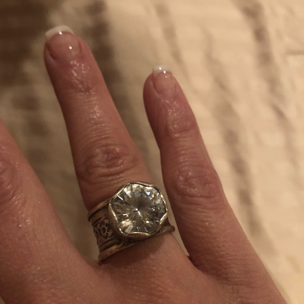 Queen For A Day ring